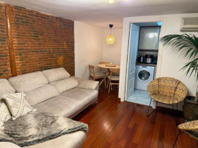Beautiful duplex in the center